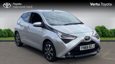Toyota Aygo 1.0 VVT-i X-Plore 5dr Petrol Hatchback